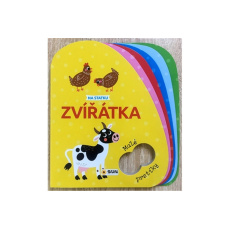 Malé prstíky - Zvířátka na statku