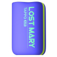 LOST MARY TAPPO AIR elektronická cigareta 750mAh Ocean Blue 1 ks