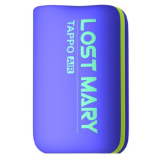 LOST MARY TAPPO AIR elektronická cigareta 750mAh Ocean Blue 1 ks