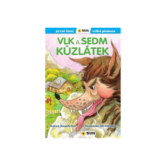 Vlk a sedm kůzlátek - První čtení