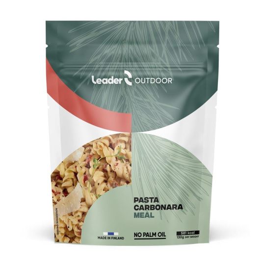 Pasta Carbonara Meal 130 g (Dehydrované kompletní jídlo)