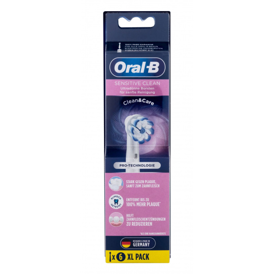 Oral-B Sensitive Clean