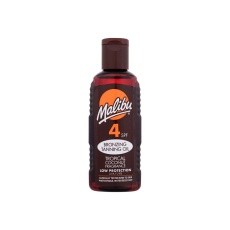 Malibu Bronzing Tanning Oil SPF4