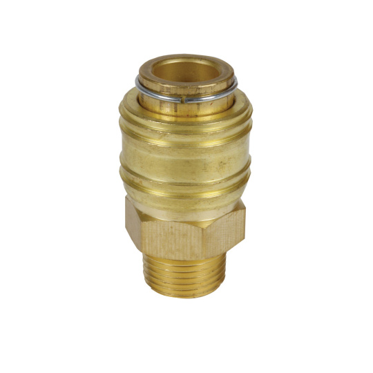 Příslušenství kompresoru Quick coupling, R3/8" male