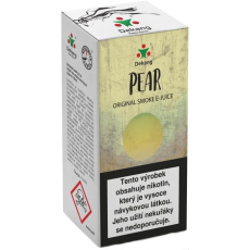 Liquid Dekang Pear (Hruška) 10ml - 6mg