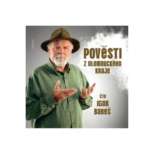 CD - Pověsti z Olomouckého kraje