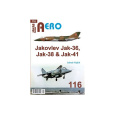 AERO č.116 - Jakovlev Jak-36, Jak-38 & Jak-41