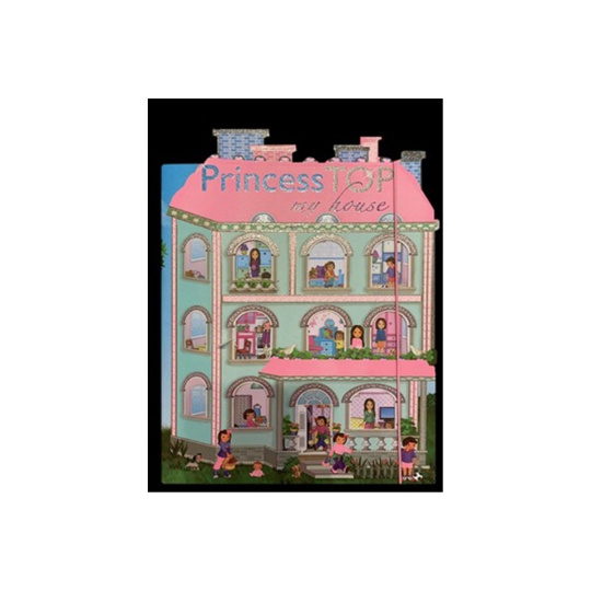 Princess Top - My House