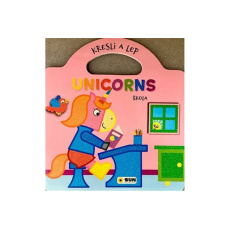 Kresli a lep - UNICORNS - Škola