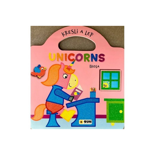 Kresli a lep - UNICORNS - Škola