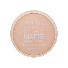 Rimmel London Stay Matte