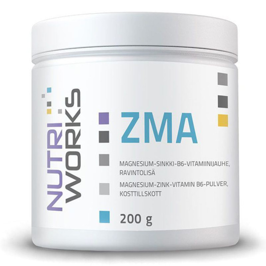 ZMA 200 g