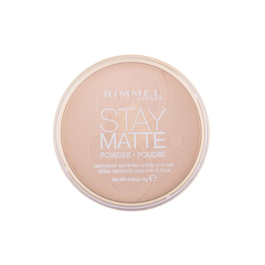 Rimmel London Stay Matte