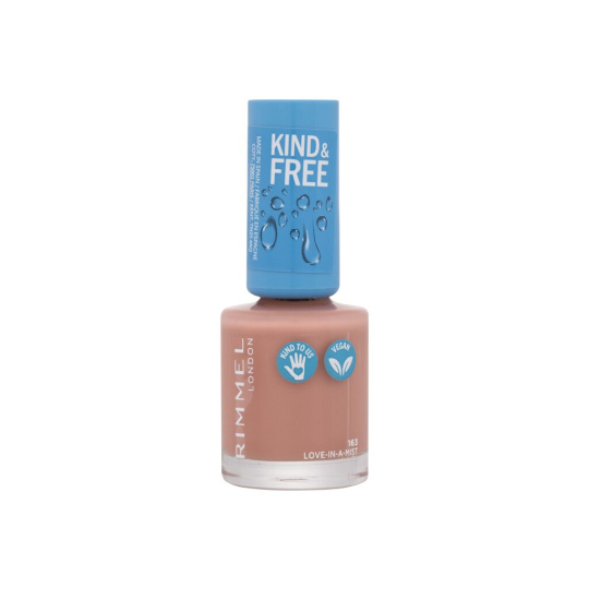 Rimmel London Kind & Free