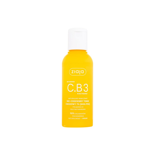 Ziaja Vitamin C.B3 Niacinamide