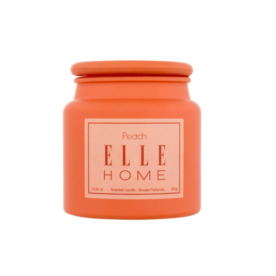 Elle Home Peach