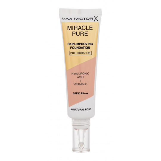 Max Factor Miracle Pure SPF30