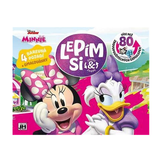 Lepím si znovu - Minnie