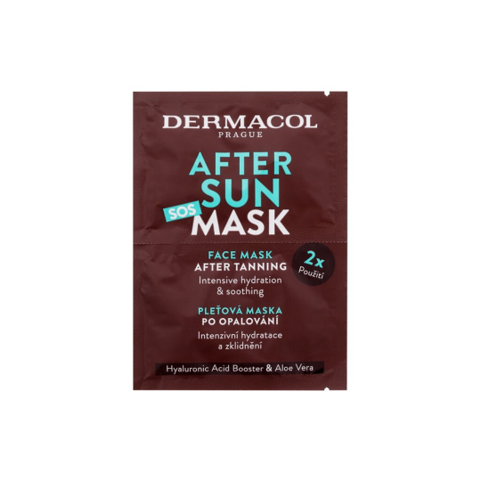 Dermacol After Sun