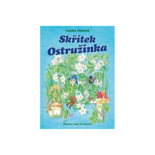 Skřítek Ostružinka