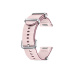 Samsung Stylový sportovní řemínek pro Watch 7 Pink