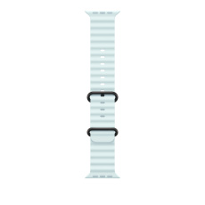 Watch Acc/49/Ice Blue Ocean Band - Black Titan