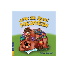 Jak se budí medvědi