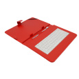 AIREN AiTab Leather Case 4 with USB Keyboard 10'' RED (CZ/SK/DE/UK/US.. layout)