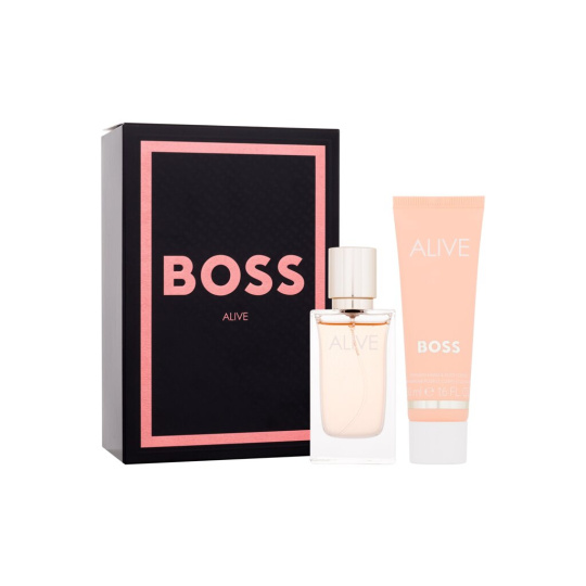 HUGO BOSS BOSS Alive SET5