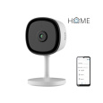 iGET HOME Camera CS1 White - WiFi IP FullHD 1080p kamera, noční vidění, dvoucestné audio, microSD