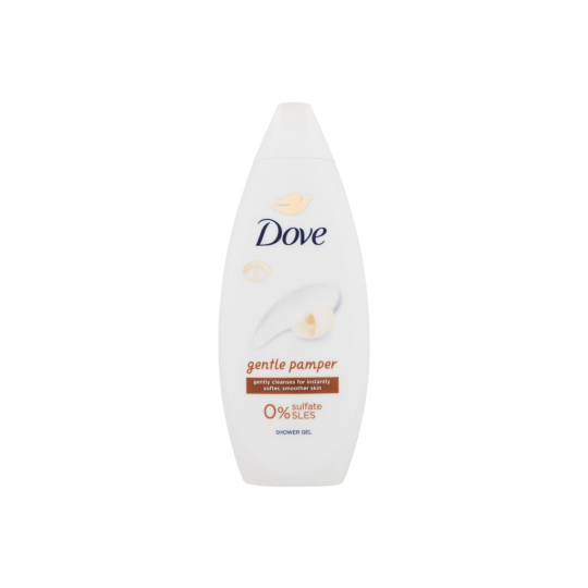 Dove Gentle Pamper