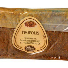 Pleva Surový propolis 20g