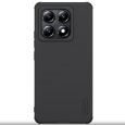 Nillkin Super Frosted PRO Magnetic Zadní Kryt pro Xiaomi 14T Black