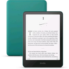 E-book Amazon Kindle Paperwhite 2024 (16 GB), jade, s reklamou