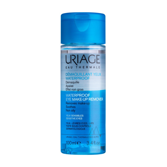 Uriage Waterproof Eye Make-up Remover