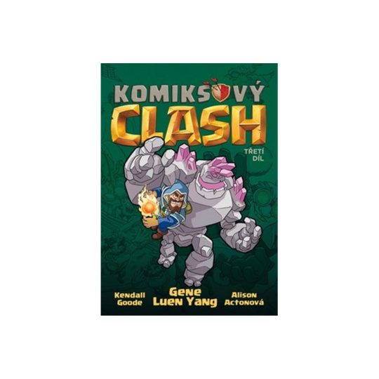 Komiksový Clash 3