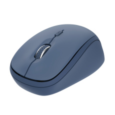 TRUST YVI+ MULTI-DEVICE WIRELESS MOUSE BLUE