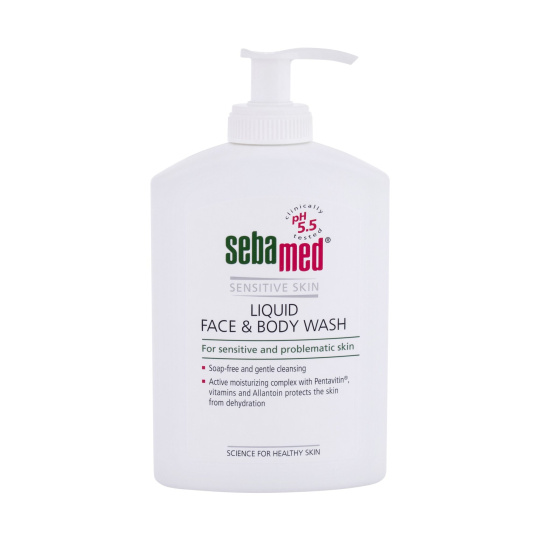 SebaMed Sensitive Skin