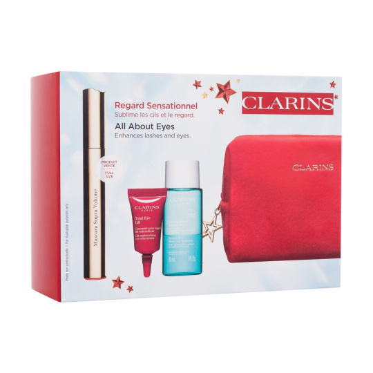 Clarins All About Eyes