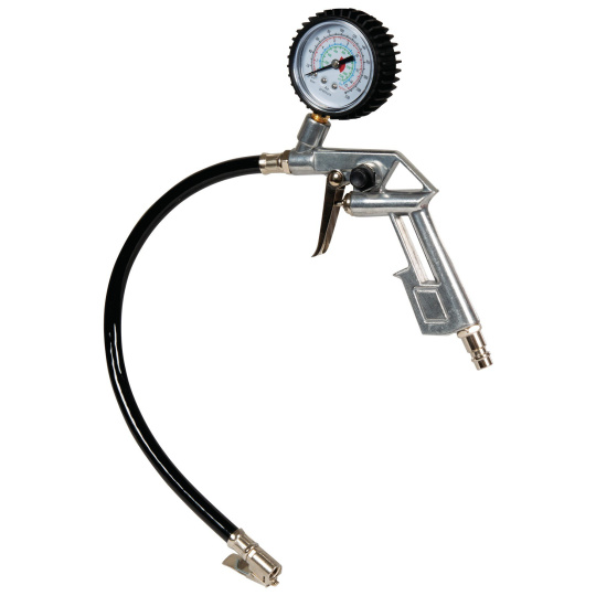 Příslušenství kompresoru Tire pressure gauge