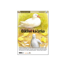 Naučné karty Ošklivé kačátko