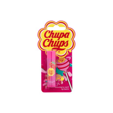 Chupa Chups Lip Balm Strawberry Swirl